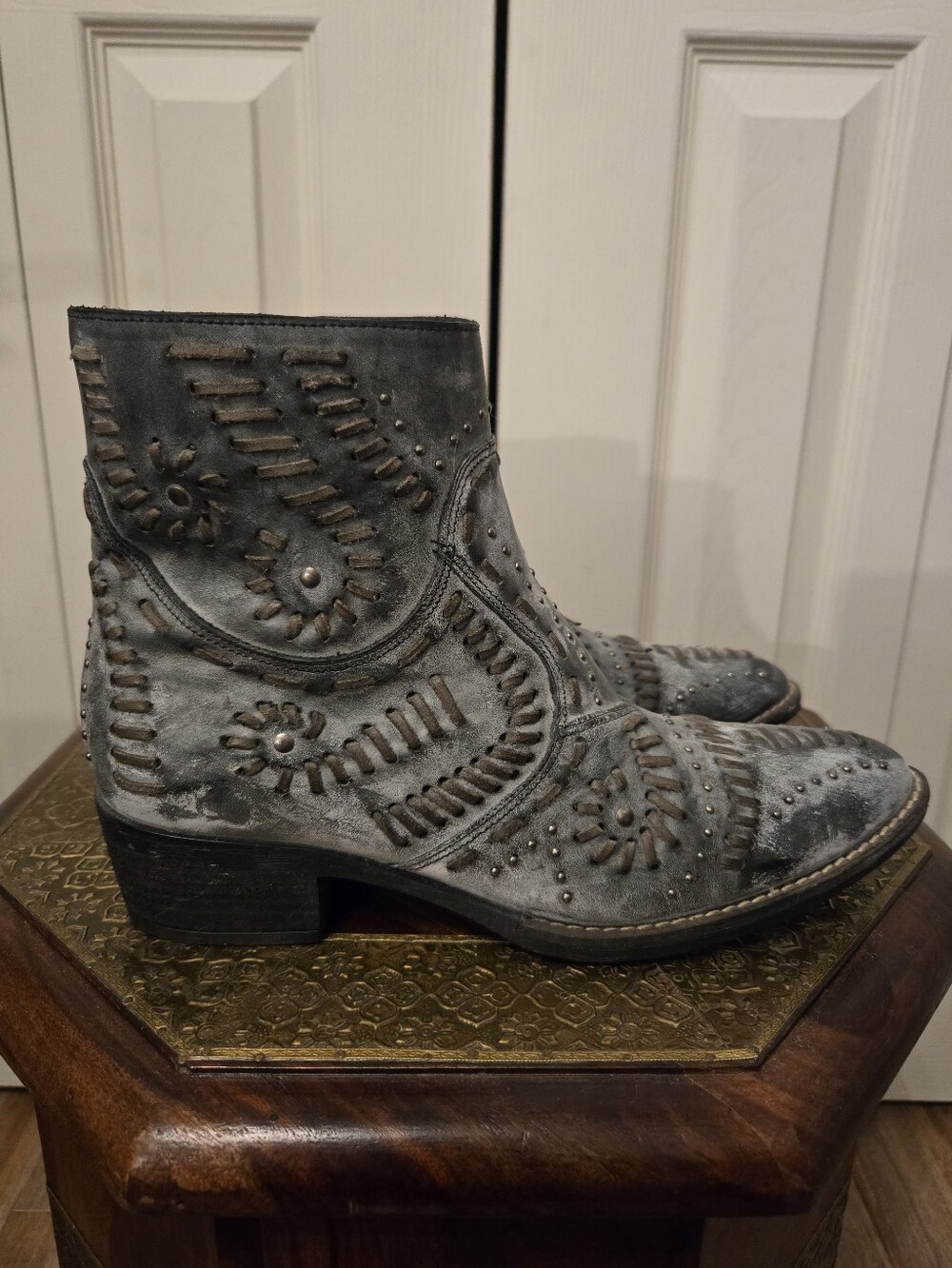 Sheryl Crow Boots Size 9